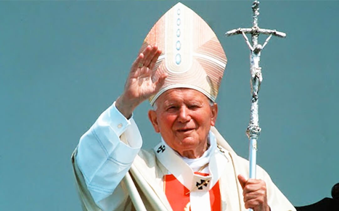 Quel est le véritable nom du pape Jean-Paul II ? 