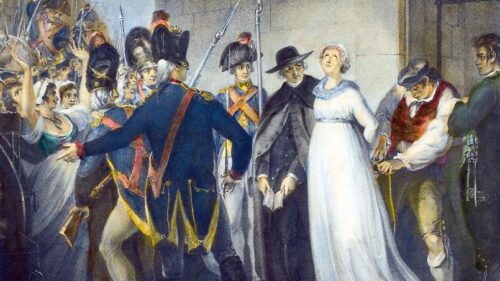 Au cours des journées révolutionnaires d’octobre 1789, où Marie-Antoinette, Louis XVI et leurs enfants ont-ils été emmenés ? 