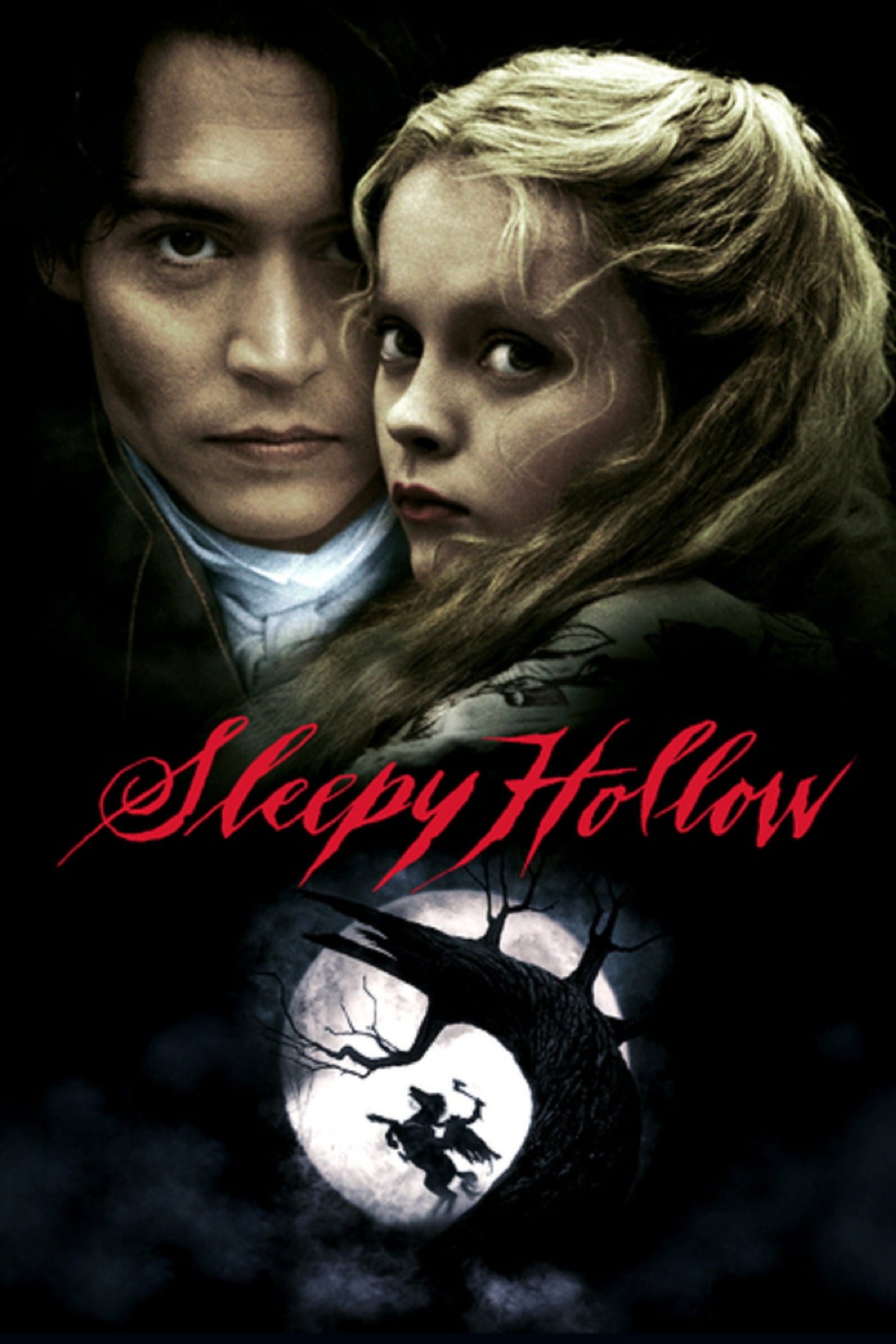 Quel oscar a reçu Tim Burton pour son film Sleepy Hollow sorti en 1999 ? 