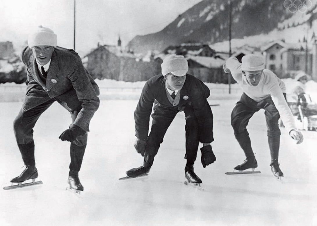 En quelle année la ville de Chamonix a-t-elle accueilli les premiers Jeux Olympiques d’hiver ? 