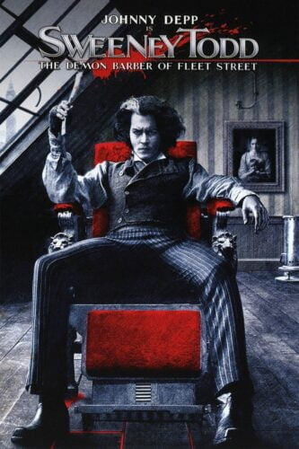 À quel genre cinématographique appartient le film de Tim Burton Sweeney Todd, le diabolique barbier de Fleet street ? 