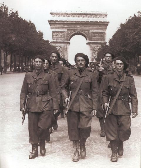 Quel est le nom de l’organisation politique du régime de Vichy pour lutter contre La Résistance jugée comme terroriste ? 