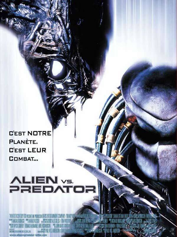 Dans Alien vs Predator (2004), où la Reine des Aliens hiberne-t-elle ? 