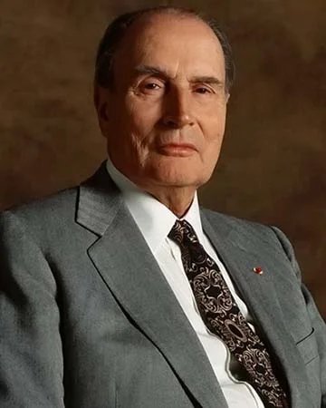 De quelle commune François Mitterrand a-t-il été maire durant plus de 20 ans ? 