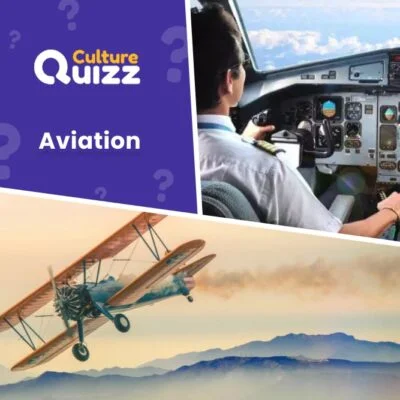 Quiz spécial histoire de l'aviation