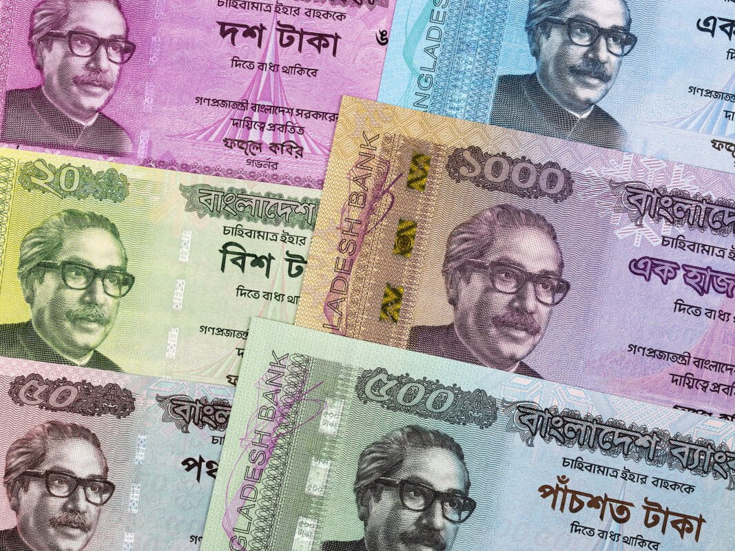 Quel est le nom de la monnaie utilisée au Bangladesh ? Billets et pièces du Bangladesh
