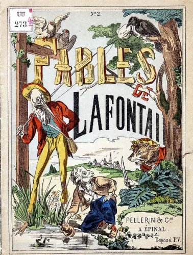 De quelle fable de La Fontaine est tirée cette morale : Patience et longueur de temps font plus que force ni que rage ? 