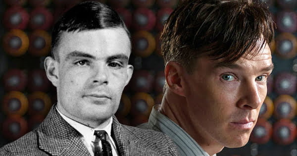 Quel film raconte la vie d’Alan Turing durant la Seconde Guerre mondiale ? Imitation game - Alan turing