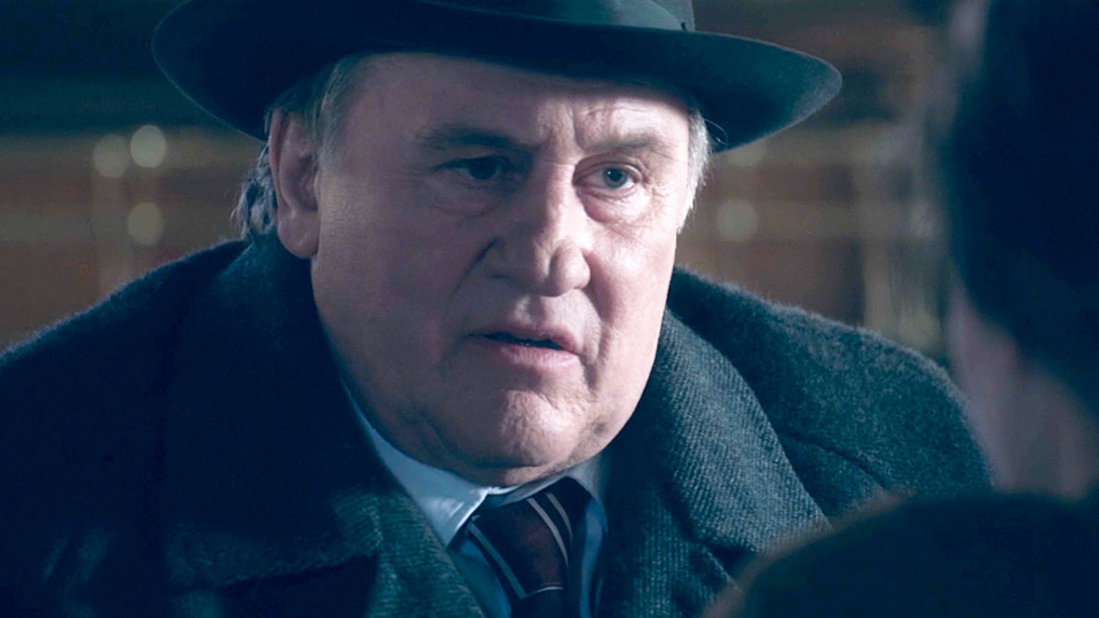 Quel grand commissaire Gérard Depardieu a-t-il incarné au cinéma en 2022 ? 