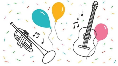 La fête de la musique a eu 40 ans en 2022. À quel ministre doit-on le développement de cette fête ? 
