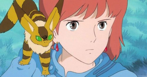 De quel film d'animation réalisé par Miyazaki, Nausicaä est-elle le personnage principal ? 