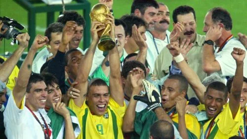 Combien de fois le Brésil a-t-il remporté la Coupe du Monde de foot ? 