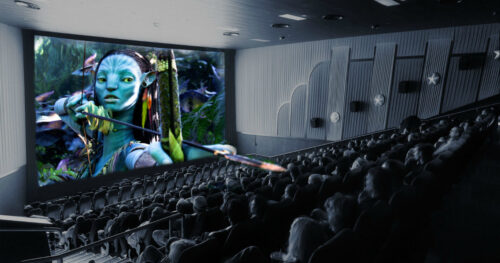 Combien d’entrées au cinéma, le film Avatar de James Cameron a-t-il fait en France ? 