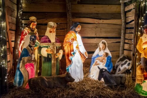 Comment se nomment les 3 Rois-mages dans la crèche de Noël ? 