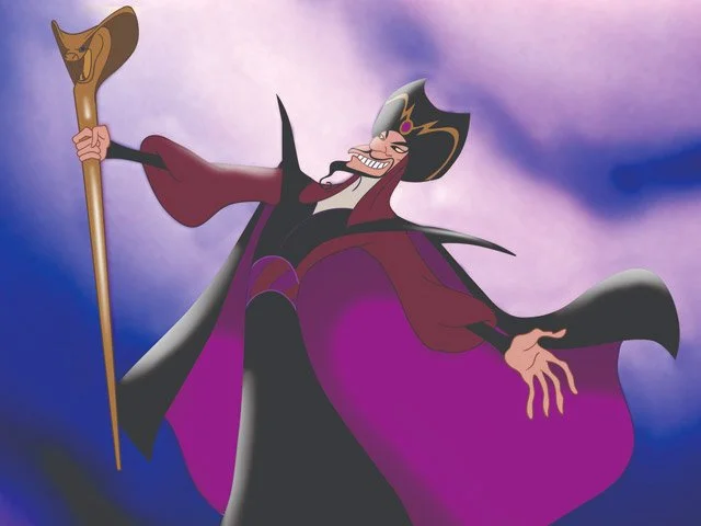 Le méchant Disney Jafar