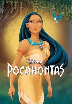 Avec qui Pocahontas est-elle censée se marier avant l’arrivée des colons britanniques ? 