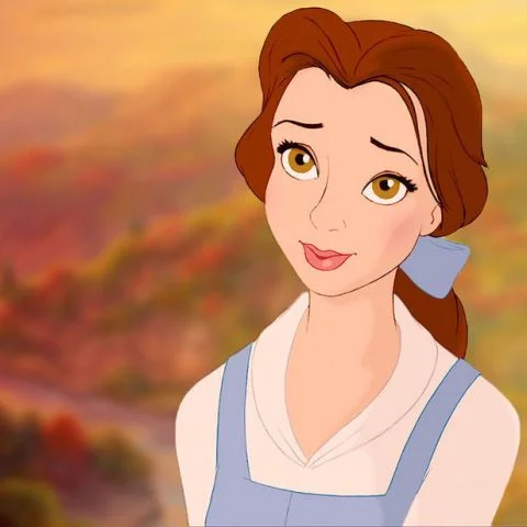 Quelle fleur Belle trouve-t-elle dans le château dans le dessin animé La Belle et le Bête ? 