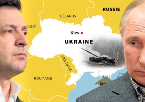 Quel jour signe le début de l’invasion de l’Ukraine par la Russie ? 