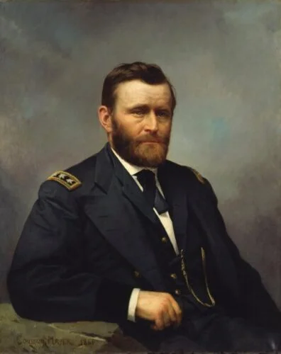 Quel grand général américain est devenu le 18ᵉ président des États-Unis en 1869 ? 