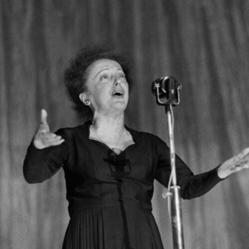 Avec quel boxeur Edith Piaf a-t-elle eu une idylle en 1948 ? 