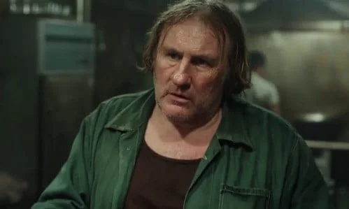 Dans quel film international sorti au cinéma en 2012, Gérard Depardieu possède un petit rôle ? 