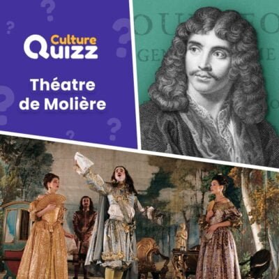 Quiz sur les pièces et le dramaturge Molière