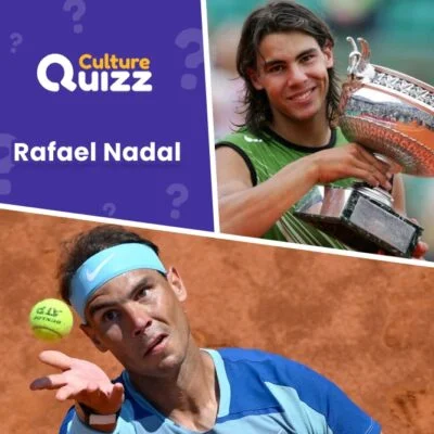 Questions sur la carrière Tennis Rafael Nadal