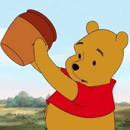 Quel animal est Bourriquet dans le dessin animé Winnie l’Ourson ? 