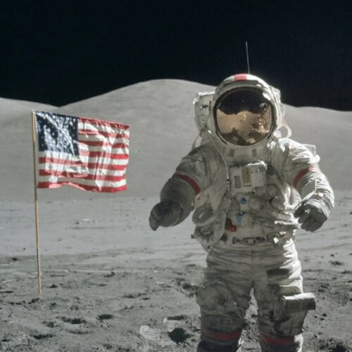 Qui a été le premier homme à marcher sur la Lune ? 