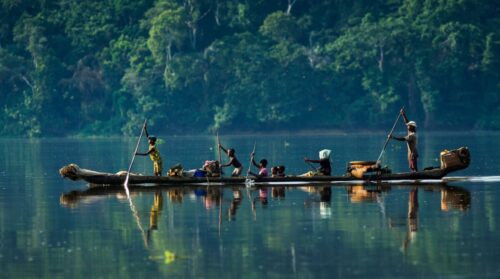 Quel est le fleuve le plus profond du monde ? 