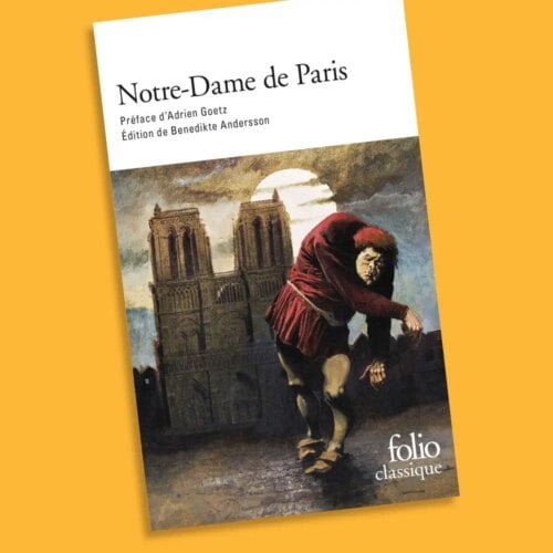 Qui a écrit le roman : Notre-Dame de Paris ? 