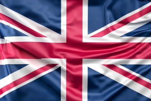 Quel est le nom donné au drapeau du Royaume-Uni ? 