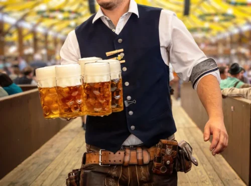 Combien de pourcentage d’eau une bière contient-elle ? 
