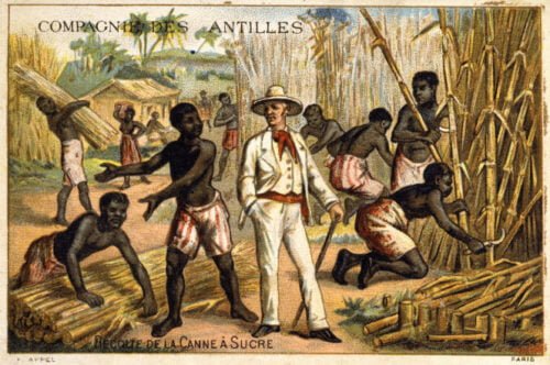 En quelle année est définitivement proclamée l’abolition de l’esclavage en France ? 