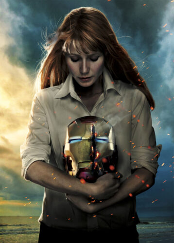 Quel est le surnom du personnage de Virginia Potts dans l’univers Iron Man ? 