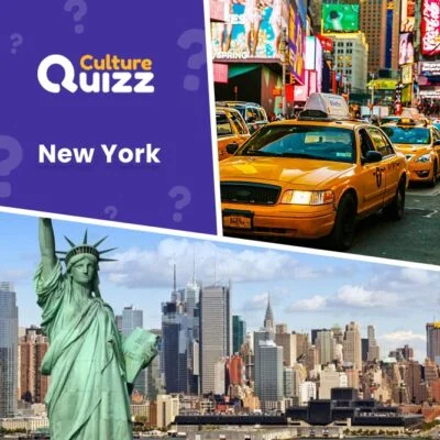 Répondez aux questions sur la ville de New York - Quiz