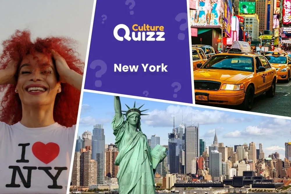 Quiz spécial New York #2 - Répondez aux questions sur la ville de New York - Quiz