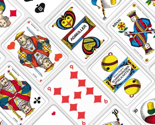 Quel jeu de cartes est très populaire en Suisse ? 