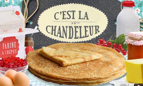 La Chandeleur est une fête qui a lieu tous les ans à la même date. Vrai ou faux ? 
