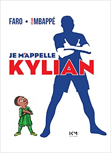 Bande dessinée de Kylian Mbappé