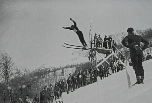 En quelle année, les Jeux Olympiques d’hiver ont-ils eu lieu à Chamonix ? Jeux Olympiques de Grenoble