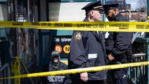 La ville de New York est la ville des États-Unis avec aujourd'hui le plus fort taux de criminalité. Vrai ou faux ? 