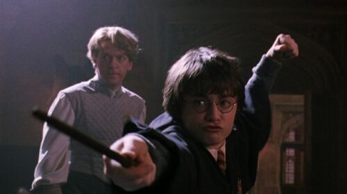 De quel bois est composée la baguette d’Harry Potter ? 