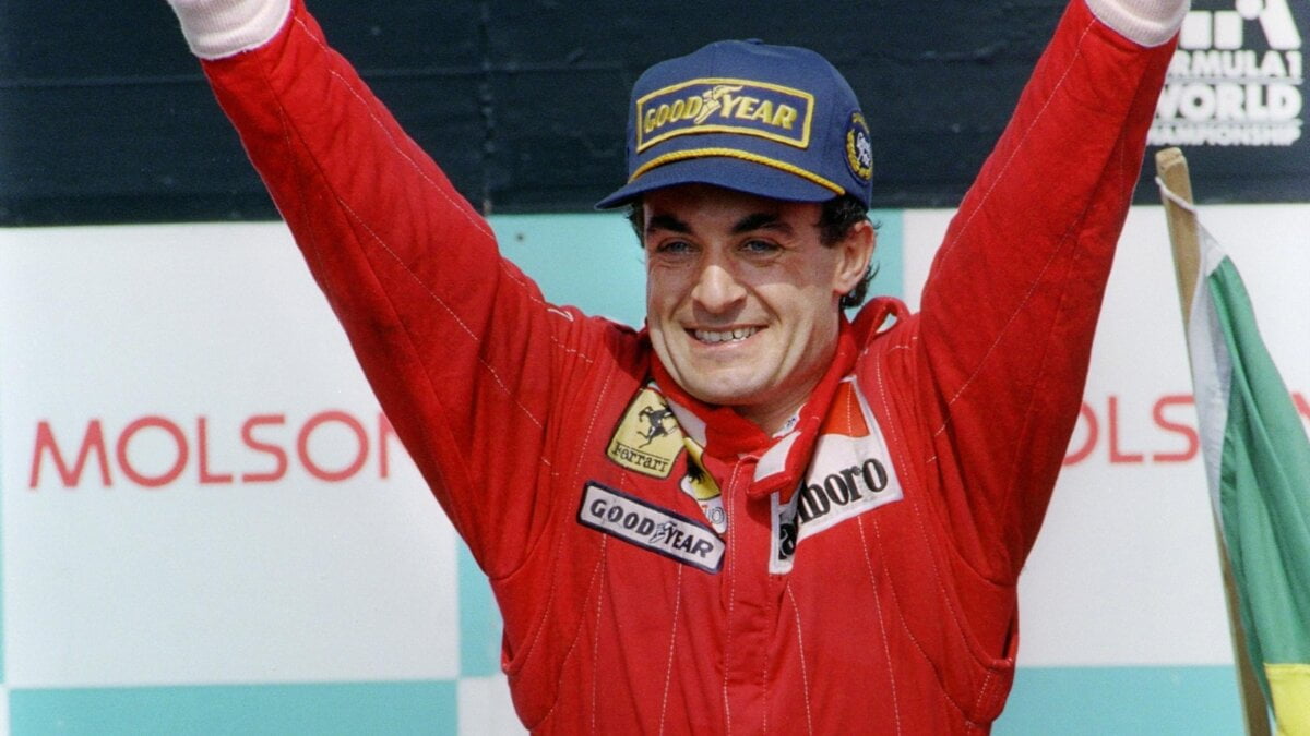 Combien de fois, le français Jean Alesi a-t-il remporté un Grand Prix de Formule 1 ? 