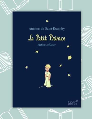 Dans le conte d'Antoine de Saint Exupéry, à cause de quelle fleur le Petit Prince quitte-t-il sa planète ? 