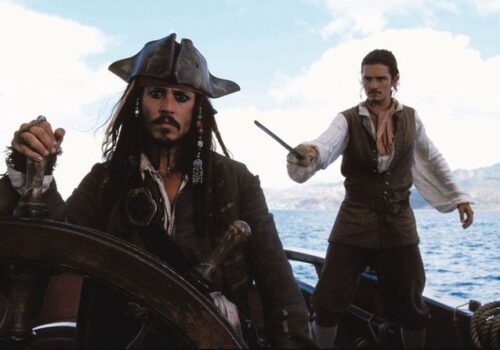 Dans combien de films, Johnny Depp incarne-t-il Jack Sparrow dans la saga Pirates des Caraïbes ? Jack Sparrow Pirate