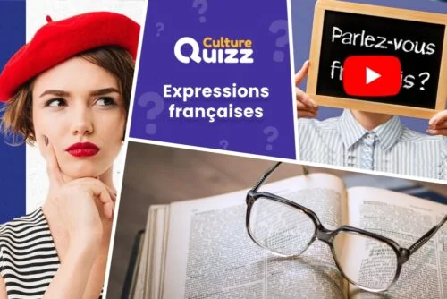 Les Expressions françaises à compléter - Quiz en vidéo