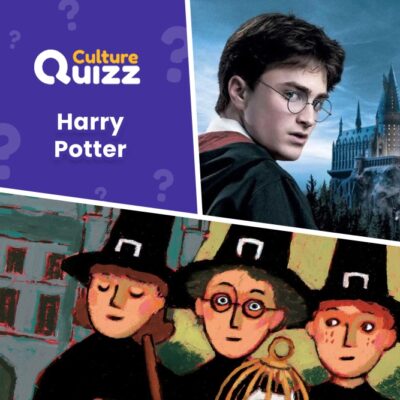 Quiz spécial Harry Potter - Univers de J K Rowling