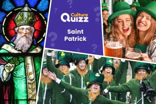 Quiz sur les célébrations de la Saint-Patrick - Culture générale