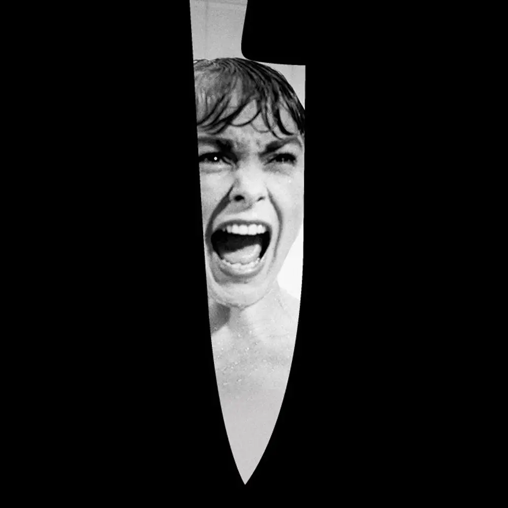 À quel réalisateur doit-on le film Psychose de 1960 ? 